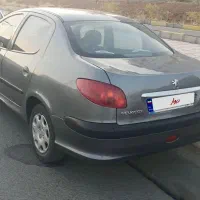 206 sd v1 1390|خودرو سواری و وانت|قروه, |دیوار