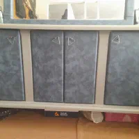 اینه و کنسول