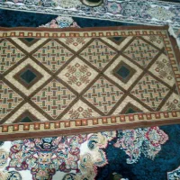 فرش یک دربار فرشی 12متری