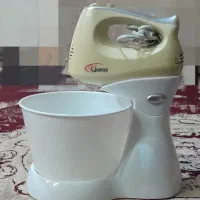 همزن برقی