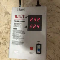 استابلیزر b. u. t 6000 va