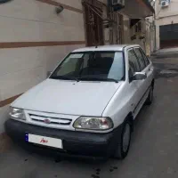 پراید ۱۳۱مدل ۹۳