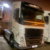 وولو 500پشت مرز مان پلاک شده مان 500 /2019