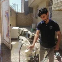 نصب و سرویس کولر تعمیرات گازگیری