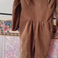 باسلام لباس بچه گانه دخترانه درحدنوونو