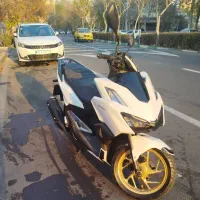 فروش فوری کلیک ۱۶۰ تایلندی اصلی مدل ۱۴۰۲