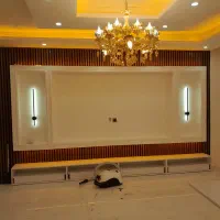 سیم کشی سیم کش برقکار برقکاری اتصال یابی خرده کاری