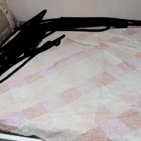 تشک «دو نفره» بزرگ سالم