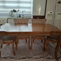 ناهار خوری ۶نفره