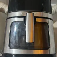 پرده و تابلو و ظرف غذا خوری