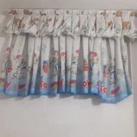 پرده اتاق کودک