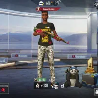 اکانت پابجی