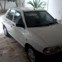 فروش فوری پراید مدل ۹۸