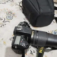 دوربین نیکون D7200