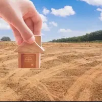 فروش زمین مسکونی جنوب جم بلوار ۴۵متری