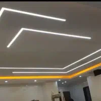 کناف کاری وسقف کاغب ۶۰در۶۰