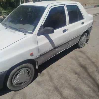 پرایدمدل95 دوگانه دست