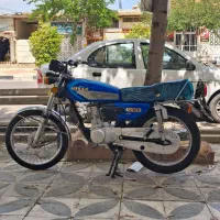 احسان ۱۲۵هندلی فابریک بچه شهری مدل ۱۴۰۴ زیر قیمت