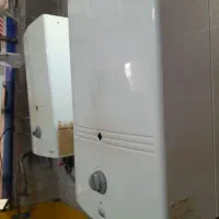 آبگرمکن دیواری مدل ۳۱۱۵ جدید توربو نو و کارکرده