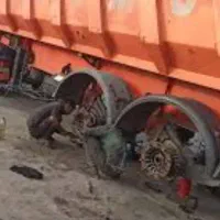 آهنگری و جلوبندی ماشین سنگین