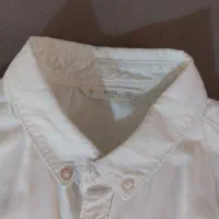 پیراهن پسرانه سفید مارک منگو