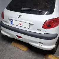 ۲۰۶ تیپ ۵ مدل ۹۵