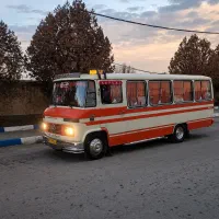 مینی بوس ۲۰ نفره دربستی  بیرون شهر و داخل شهری