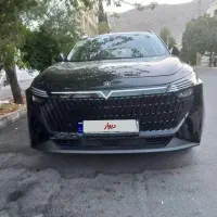 ونوسیا پلاگین هیبرید شرکت نیسان دانگ فانگ2025