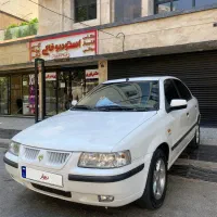 سمند ef7 دوگانه کارخانه ۹۰