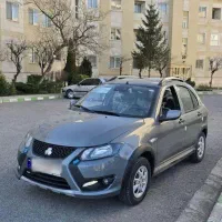 کویک صفر کیلومتر تحویل سه روز پیش