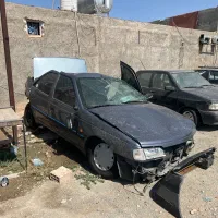 پژو۴۰۵تصادفی