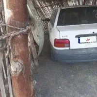 پراید۸۶شاسی پلم