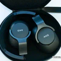 هدفون بلوتوس نویز کنسلیوگ فوق حرفه ای. AKG