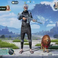 اکانت پابجی موبایل