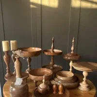 تولید کننده ظروف چوبی