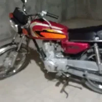 موتو ۱۲۵ خیلی تمیز