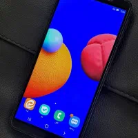 گوشی a01 سامسونگ