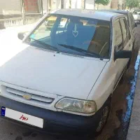 پراید۸۴دوگانه سوز