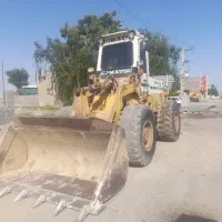 لودر کوماتسو