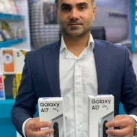 نقد/اقساط/بازنشستگان تامین اجتماعی SAMSUNG A17