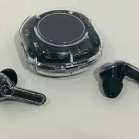 ایرپاد شیشه ای واسپیکر ضد آب