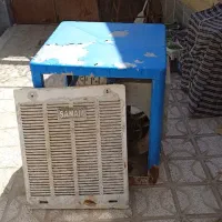 کولر آبی صنام
