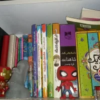 کتاب کتاب نوجوان رمان کتاب داستان