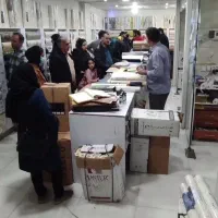 تعدادی محدود رولی۷۵۰ت/کاغذ دیواری قیمت قبل/ کفپوش