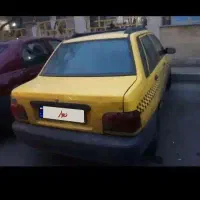 تاکسی پراید گردشی