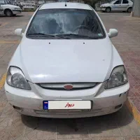 ریو سفید مدل ۸۶