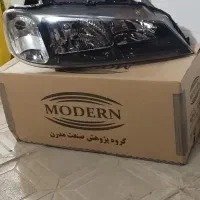 چراغ سمت راست پارس  بهینه