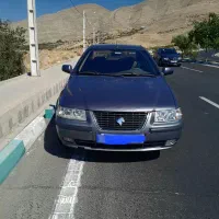 سمند ef7|خودرو سواری و وانت|تهران, گلستان (شهرک راه آهن)|دیوار