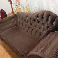 مبل ۲ نفره در حد نو