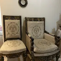 مبل استیل کتیبه ای|مبلمان خانگی و میز عسلی|تهران, فاطمی|دیوار